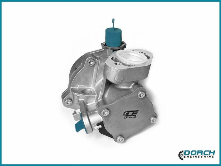 BMW N55 with Electronic Wastegate High Pressure Fuel Pump Lift Kit