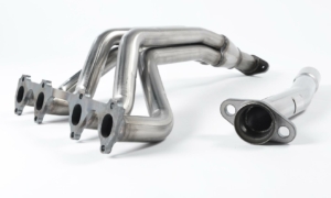 Milltek Volkswagen Golf Mk2 GTI 8v Free-flow Manifold