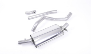 Milltek Volkswagen Golf Mk1 GTI Downpipe-back Uitlaatsysteem