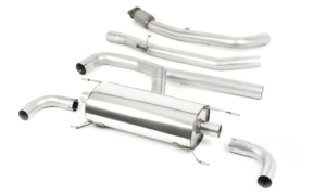 Milltek Alfa Romeo Giulia 2.0T Veloce Cat-back Exhaust System