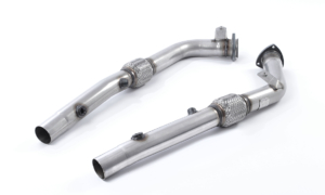 Milltek Audi RS4 (B7) 4.2 V8 Cat Replacement Pipes