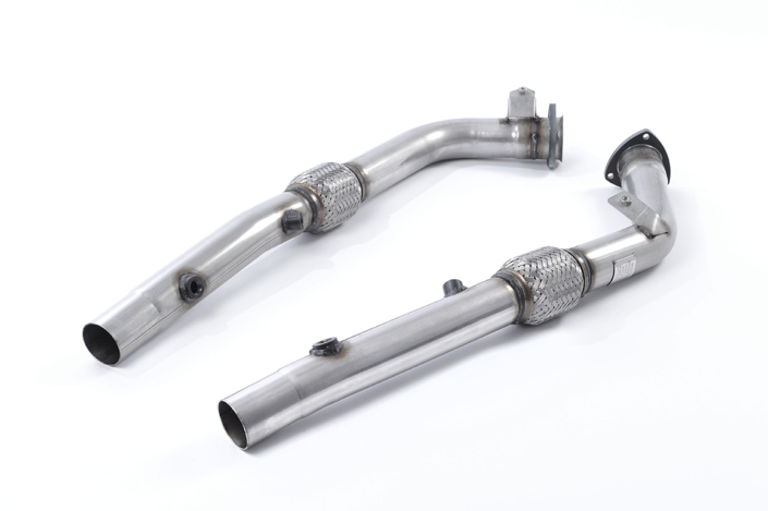 Milltek Audi RS4 (B7) 4.2 V8 Cat Replacement Pipes