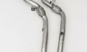 Milltek Audi S4 (B7) 4.2 V8 Cat Replacement Pipes