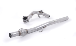 Milltek Volkswagen Polo (6R) GTI Large-bore Downpipe and De-cat