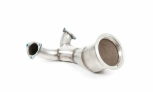 Milltek Audi S5 (B9) 3.0 V6 Turbo Sportback Hi-Flow Sports Cat and Downpipe