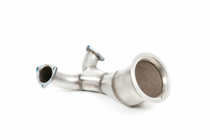 Milltek Audi S5 (B9) 3.0 V6 Turbo Sportback Hi-Flow Sports Cat and Downpipe