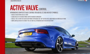 Milltek Audi SQ5 (FY) 3.0 TFSI V6 Turbo Active Valve Control