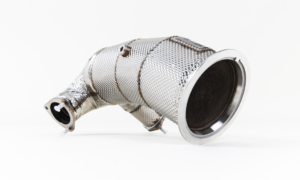 Milltek Audi S4 (B9) 3.0 V6 Turbo HJS Tuning ECE Downpipes