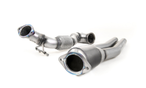 Milltek Audi TT RS (8S) 2.5 TFSI Large Bore Downpipe and Hi-Flow Sports Cat