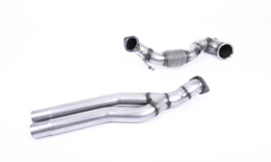 Milltek Audi TT RS (8S) 2.5 TFSI HJS Tuning ECE Downpipes