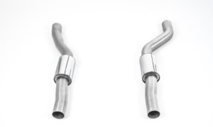 Milltek Audi RS7 (C8) 4.0 TFSI Optional Front Silencer