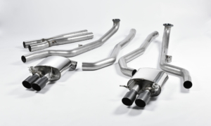 Milltek BMW 5 Series (F10) M5 Cat-back Exhaust System