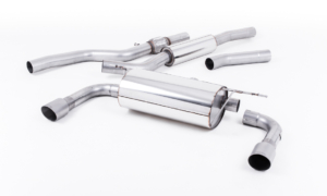 Milltek BMW 4 Series (F32) 428i Cat-back Exhaust System