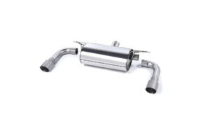 Milltek BMW 1 Series (F20/F21) M135i Rear Silencer