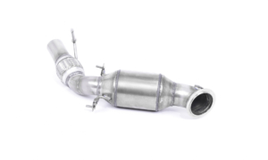 Milltek BMW 1 Series (F20/F21) 116i HJS Tuning ECE Downpipes