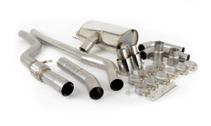 Milltek BMW 4 Series (F82/F83) M4 (incl. Competition) Cat-back Exhaust System