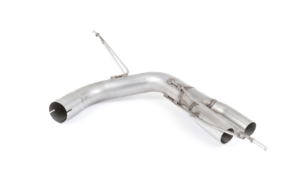 Milltek BMW 1 Series (F20/F21) 125i Rear Silencer Delete