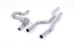 Milltek BMW 2 Series (F87) M2 Competition Equal Length Upgrade For Milltek Exhaust