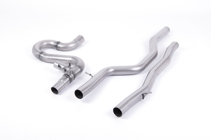 Milltek BMW 2 Series (F87) M2 Competition Equal Length Upgrade For Milltek Exhaust