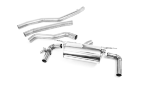 Milltek BMW 3 Series (F31) M340i Cat-back Exhaust System