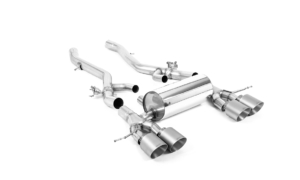 Milltek BMW 4 Series (G82) M4 (incl. Competition) Particulate Filter-back Exhaust System