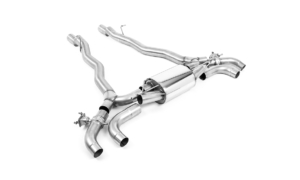 Milltek BMW 5 Series (F90) M5 (incl. Competition) Particulate Filter-back Exhaust System