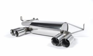 Milltek BMW 3 Series (E46) M3 Rear Silencer(s)