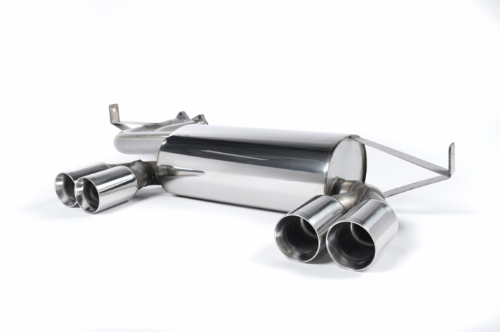 Milltek BMW 3 Series (E46) M3 Rear Silencer(s)