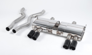 Milltek BMW 3 Series (E93) M3 Cat-back Exhaust System