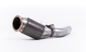 Milltek BMW 4 Series (F32) 428i Large Bore Downpipe and Hi-Flow Sports Cat