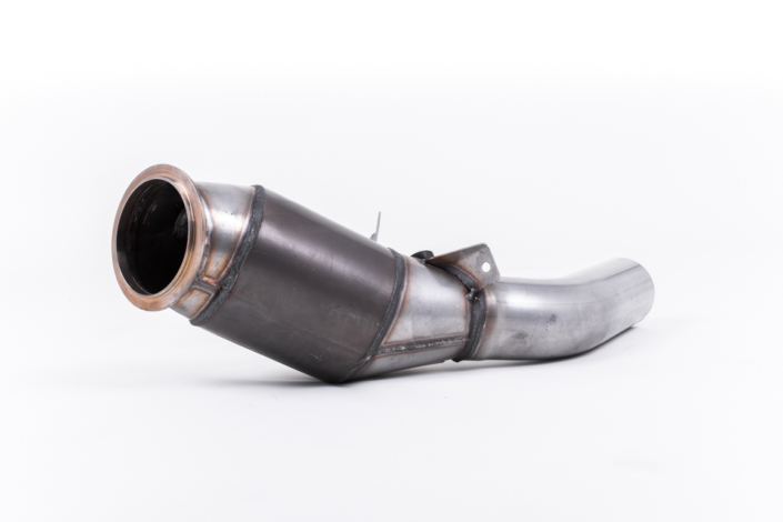 Milltek BMW 4 Series (F32) 428i Large Bore Downpipe and Hi-Flow Sports Cat