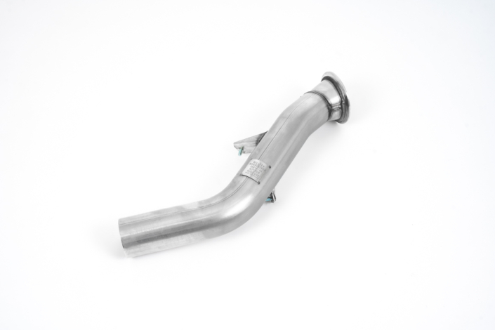 Milltek BMW 4 Series (F32) 428i Large-bore Downpipe and De-cat