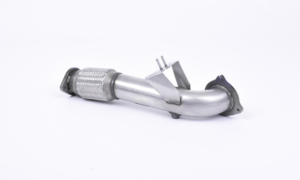 Milltek Ford Fiesta ST (Mk7/Mk7.5) 1.6 EcoBoost Large-bore Downpipe and De-cat