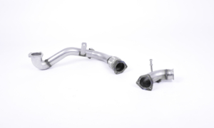 Milltek Ford Fiesta (Mk8) 1.0T EcoBoost ST-Line Large-bore Downpipe and De-cat
