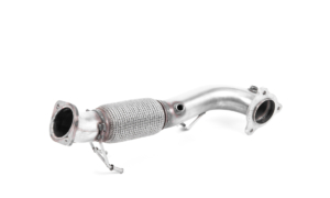 Milltek Ford Focus ST (Mk4) 2.3 EcoBoost Large-bore Downpipe and De-cat