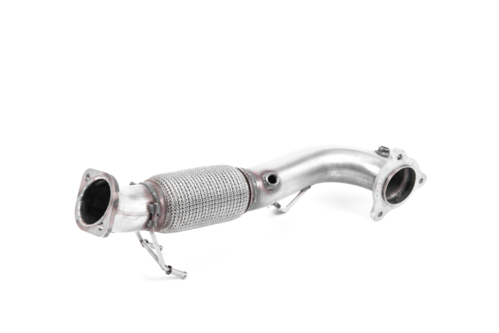Milltek Ford Focus ST (Mk4) 2.3 EcoBoost Large-bore Downpipe and De-cat