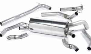 Milltek Honda Civic (FN2) Type R Cat-back Exhaust System