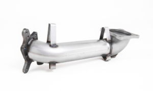 Milltek Honda Civic (FK8) Type R Large-bore Downpipe and De-cat