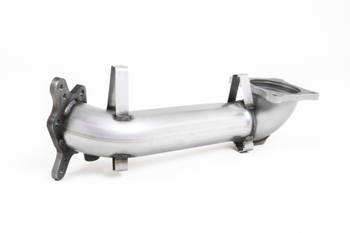 Milltek Honda Civic (FK8) Type R Large-bore Downpipe and De-cat