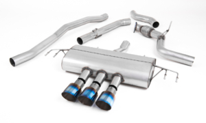 Milltek Honda Civic (FK8) Type R Cat-back Exhaust System