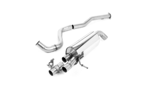 Milltek Hyundai i20N 1.6 T-GDi Particulate Filter-back Exhaust System