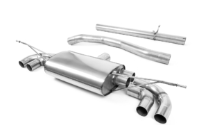 Milltek Land Rover Defender 90 5.0 V8 Exhaust System