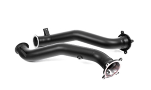 Milltek McLaren 720S 4.0 V8 Large-bore Downpipes and Cat Bypass Pipes