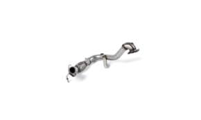 Milltek Mercedes CLA-Class (C118) CLA35 AMG Large-bore Downpipe and De-cat