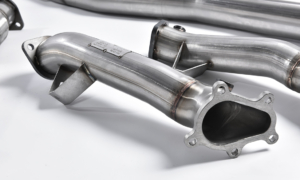 Milltek Nissan GT-R R35 Primary Catalyst Replacement Pipes