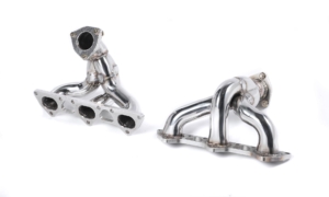 Milltek Porsche 911 (996) Turbo / GT2 Free-flow Manifolds