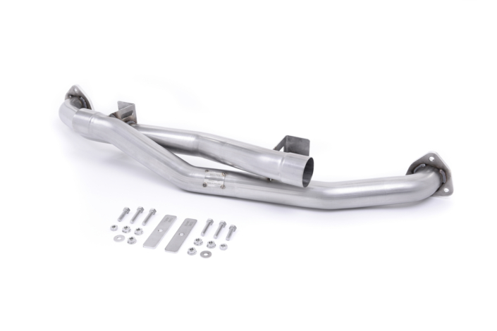 Milltek Porsche 911 (997.2) 3.6 & 3.8 Carrera (GTS) Rear Silencer