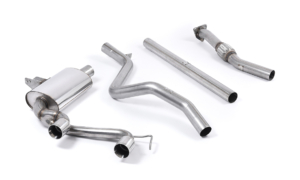 Milltek Renault Mégane Mk2 RS 230 R26(R) Cat-back Exhaust System