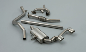 Milltek Renault Mégane Mk2 RS 230 R26(R) Turbo-back Exhaust System