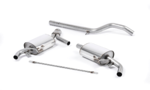 Milltek Renault Clio RS 200 (incl. Cup) Cat-back Exhaust System